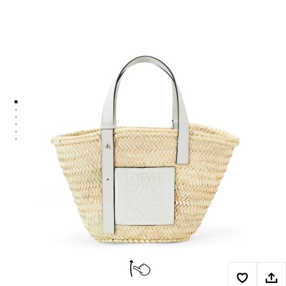 Loewe basket tote brand new - Picture 4 of 10
